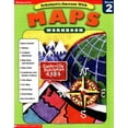 thumbnail image 1 of Pre-Owned Maps: Grade 2 (Paperback) 0439338247 9780439338240, 1 of 1