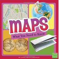 thumbnail image 1 of Pre-Owned Maps: What You Need to Know (Paperback) 1515781224 9781515781226, 1 of 1