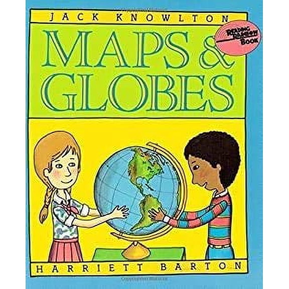 Pre-Owned Maps and Globes (Hardcover) 0690044593 9780690044591
