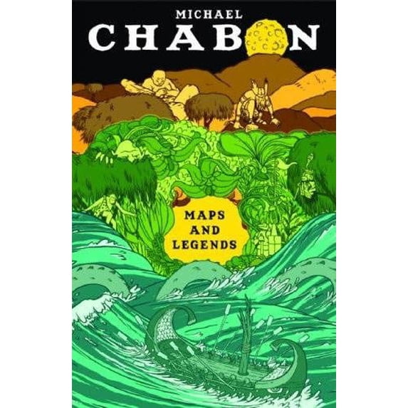 Pre-Owned Maps and Legends (Hardcover) 1932416897 9781932416893