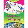 thumbnail image 1 of Pre-Owned Maps and Mapping: Maps and Mapping (Science Kids) (Paperback) 0753461641 9780753461648, 1 of 1