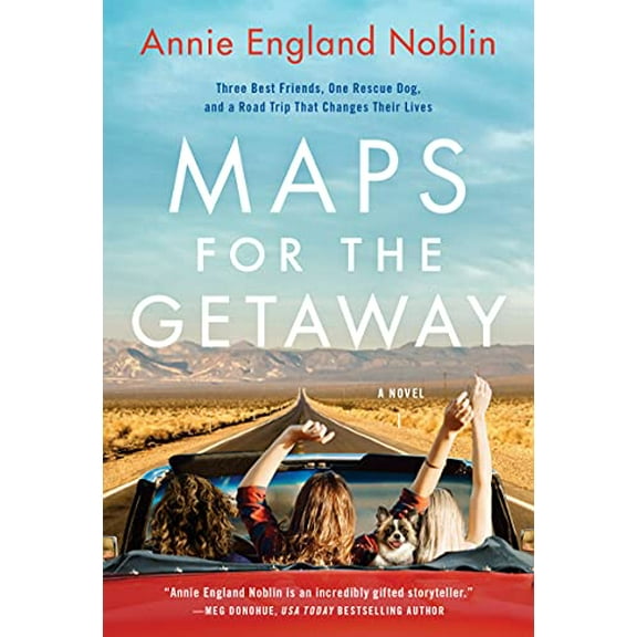 Pre-Owned Maps for the Getaway (Mass Market Paperback) 0063111640 9780063111646