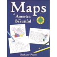 thumbnail image 1 of Pre-Owned Maps of America the Beautiful (Paperback) 1609990137 9781609990138, 1 of 1
