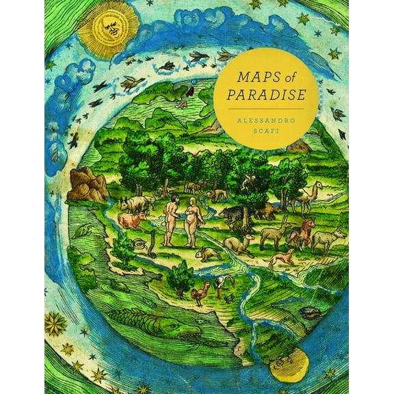 Maps of Paradise, (Hardcover)