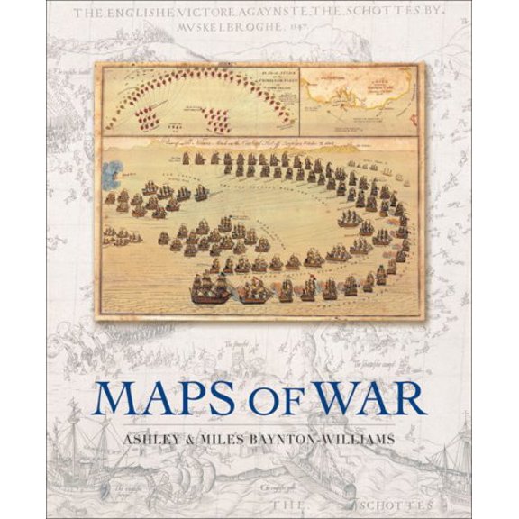 Pre-Owned Maps of War (Hardcover) 9781847242075