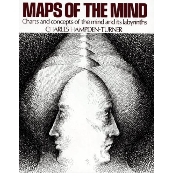 Pre-Owned Maps of the Mind (Paperback) 0020768702 9780020768708