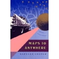 thumbnail image 1 of Maps to Anywhere (Hardcover) by Bernard Cooper, Richard Howard, 1 of 1