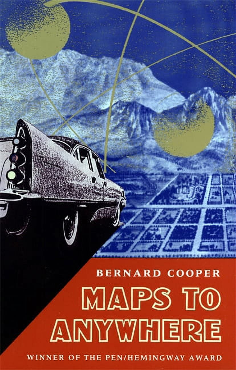 Maps to Anywhere, (Paperback) - Walmart.com