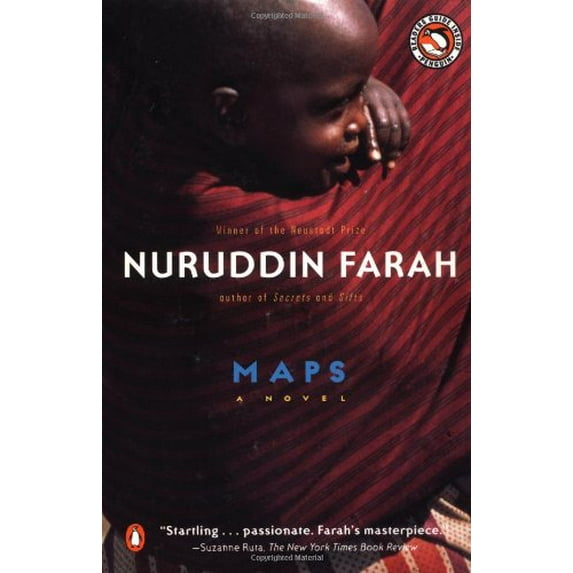 Pre-Owned Maps (Paperback) 0140296433 9780140296433