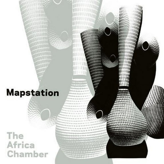 Mapstation - The Africa Chamber - Electronica - CD