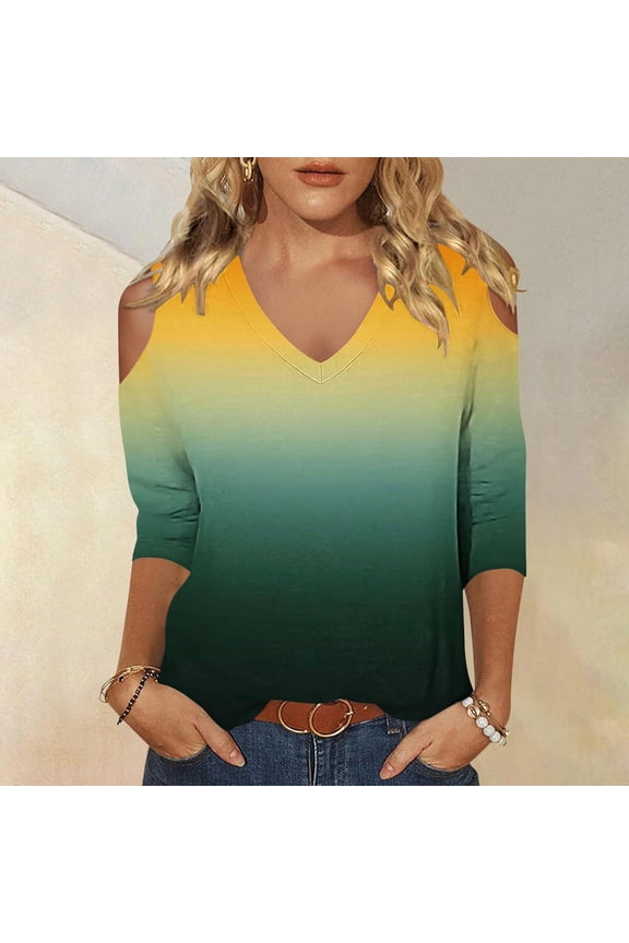 Blouses for Women Trendy Button Down Shirts for Women Short Sleeve Tops for Women Womens Casual Outfits Green,Xxl