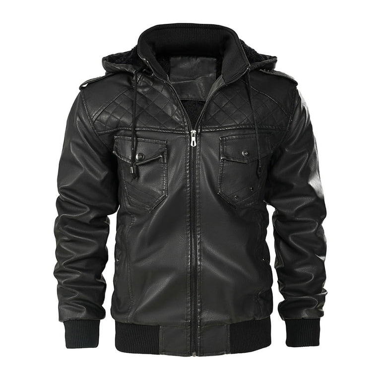 Walmart biker jacket deals