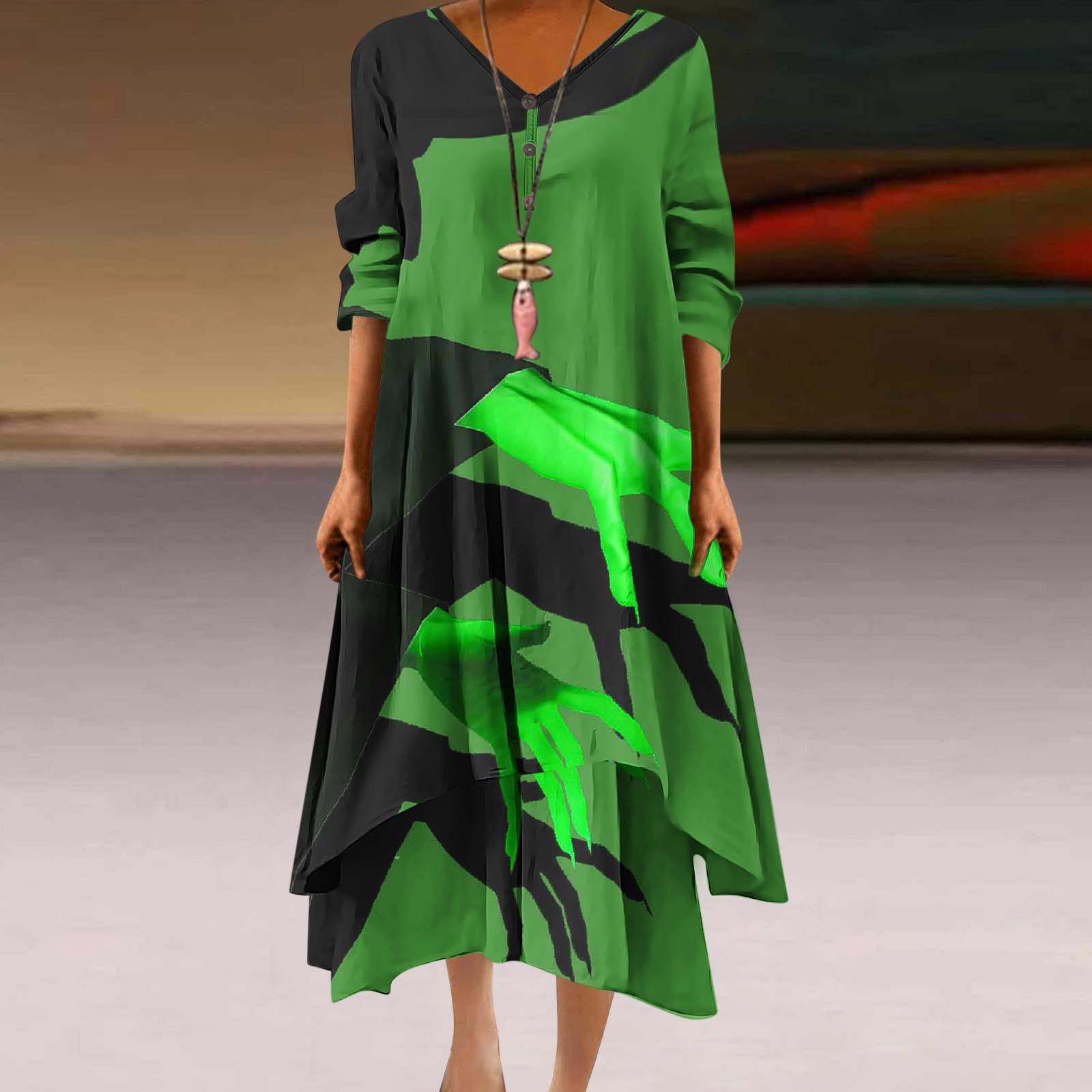 Maqroz Sales Today Witch Costume Women Plus Size Dresses Short Sexy