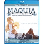 Maquia: When The Promised Flower Blooms