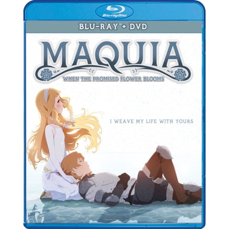 Maquia: When The Promised Flower Blooms
