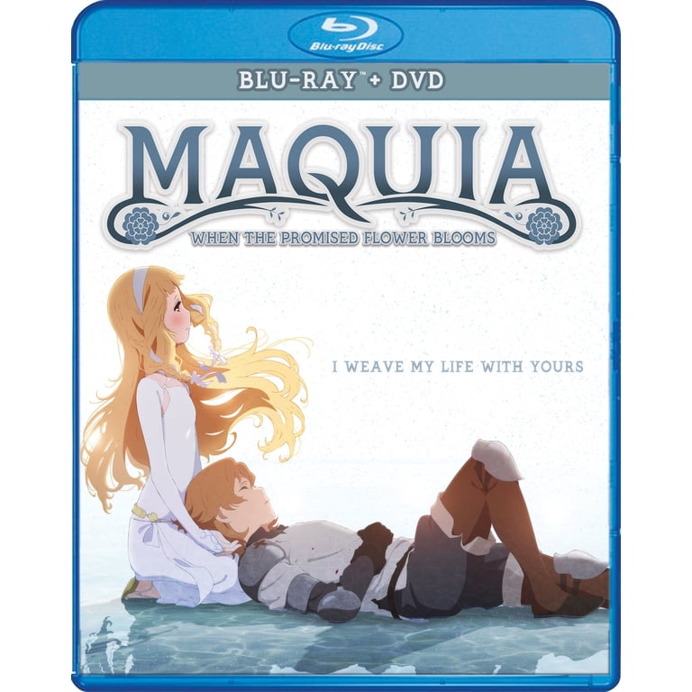 Maquia: When The Promised Flower Blooms - Walmart.com