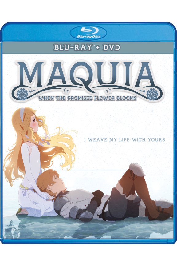 Maquia: When The Promised Flower Blooms