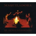 thumbnail image 1 of Maquiladora - St. Cecilia's: Ritual Of Hearts and White Sands - Heavy Metal - CD, 1 of 1