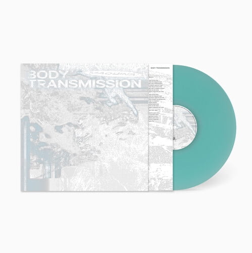 Maquina - Body Transmission - Music & Performance - Vinyl
