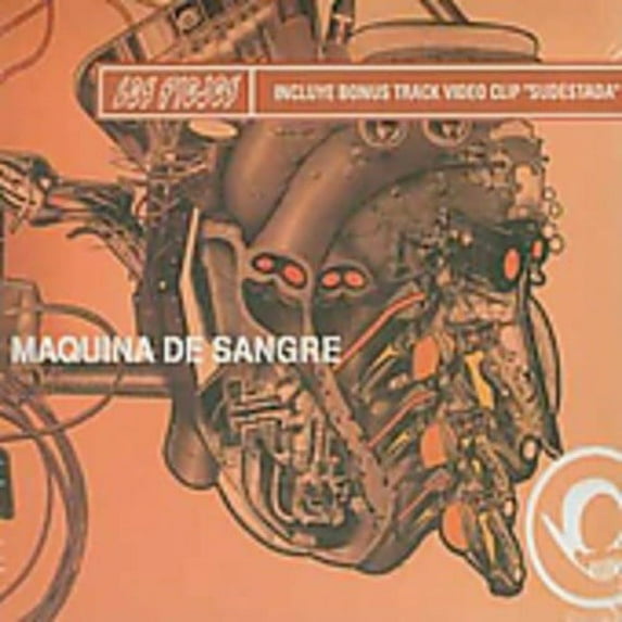 Maquina de Sangre (CD)