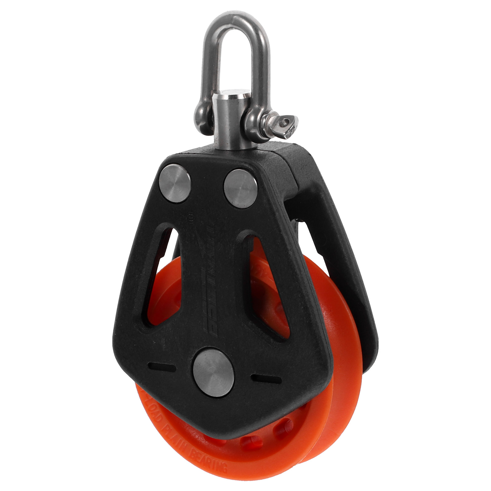 Maquinas Para Ejercicio Sailboat Nylon Pulley Pulley Wheel Sailing