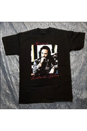 Mar Antonio Solis World Tour Trendy Design For Celebration Events T-Shirt, Size S-5XL
