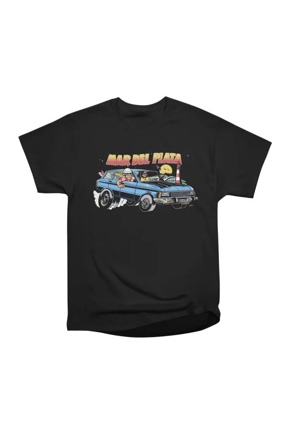 Mar Del Plata T-Shirt Tee Gift For Him Merch For Her Apparel For Friend