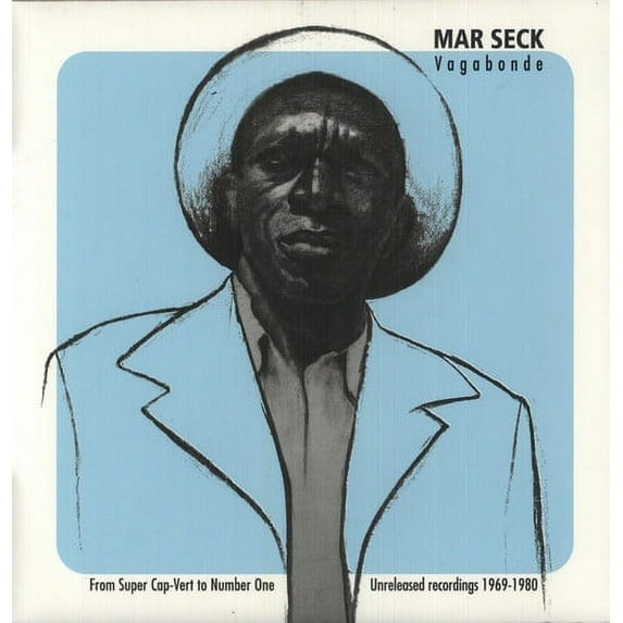 Mar Seck - Vagabonde: From Super Cap-Vert to Number One - World / Reggae - Vinyl