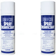 Mar-V-Cide Spray Disinfectant Eliminates Odors Kills Most Germs 1lbs 0.5OZ 2 Pack