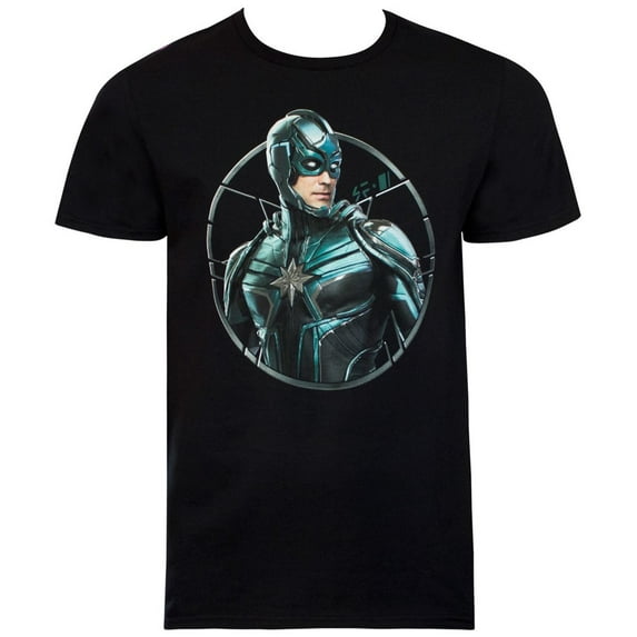 Mar-Vell Captain Marvel Movie Men's T-Shirt-Medium