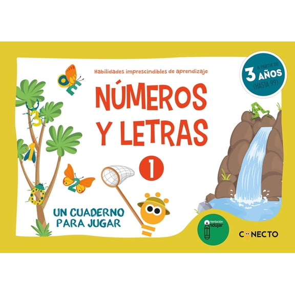 Mara Isabel Martnez Camacho,Gins Manuel Ciudad-Real Nmeros y letras 1. Un cua (Paperback)