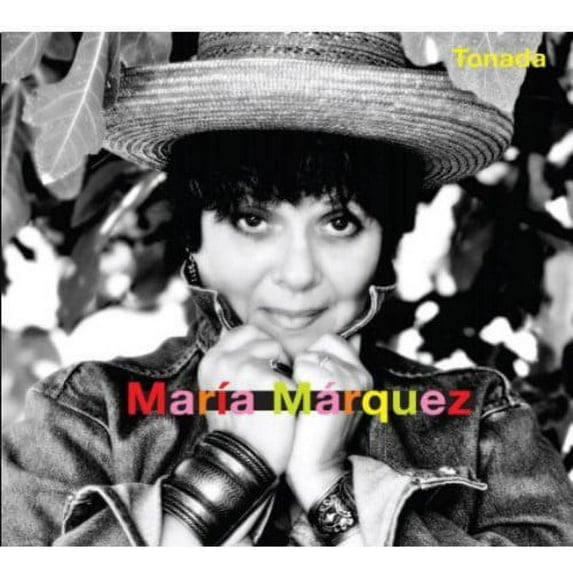 Mar a M Rquez - Tonada - Music & Performance - CD