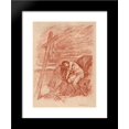thumbnail image 1 of María Magdalena 20x24 Framed Art Print by Felicien Rops, 1 of 2