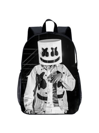Dj marshmello backpack walmart hotsell