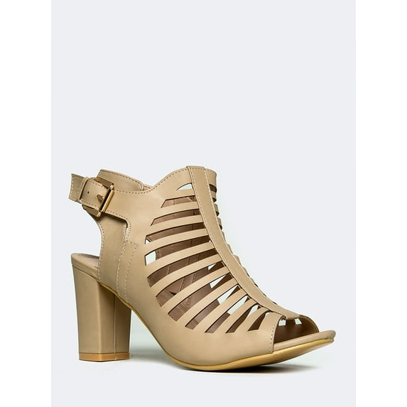 MarBel Keesha-10 - Beige PU 9