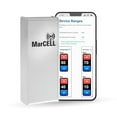 thumbnail image 1 of MarCELL Cellular Temperature, Humidity & Power Monitor (Verizon) - Made in The USA - RVs, Pet Safety Monitoring, Second Home Monitoring, Greenhouse Monitoring,- 24/7 Monitoring & Instant Alerts, 1 of 8