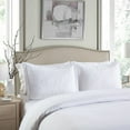thumbnail image 1 of MarCielo 2 Pcs Embroidery Pillow Sham Microfiber Pillow Shams RP(Standard), 1 of 5