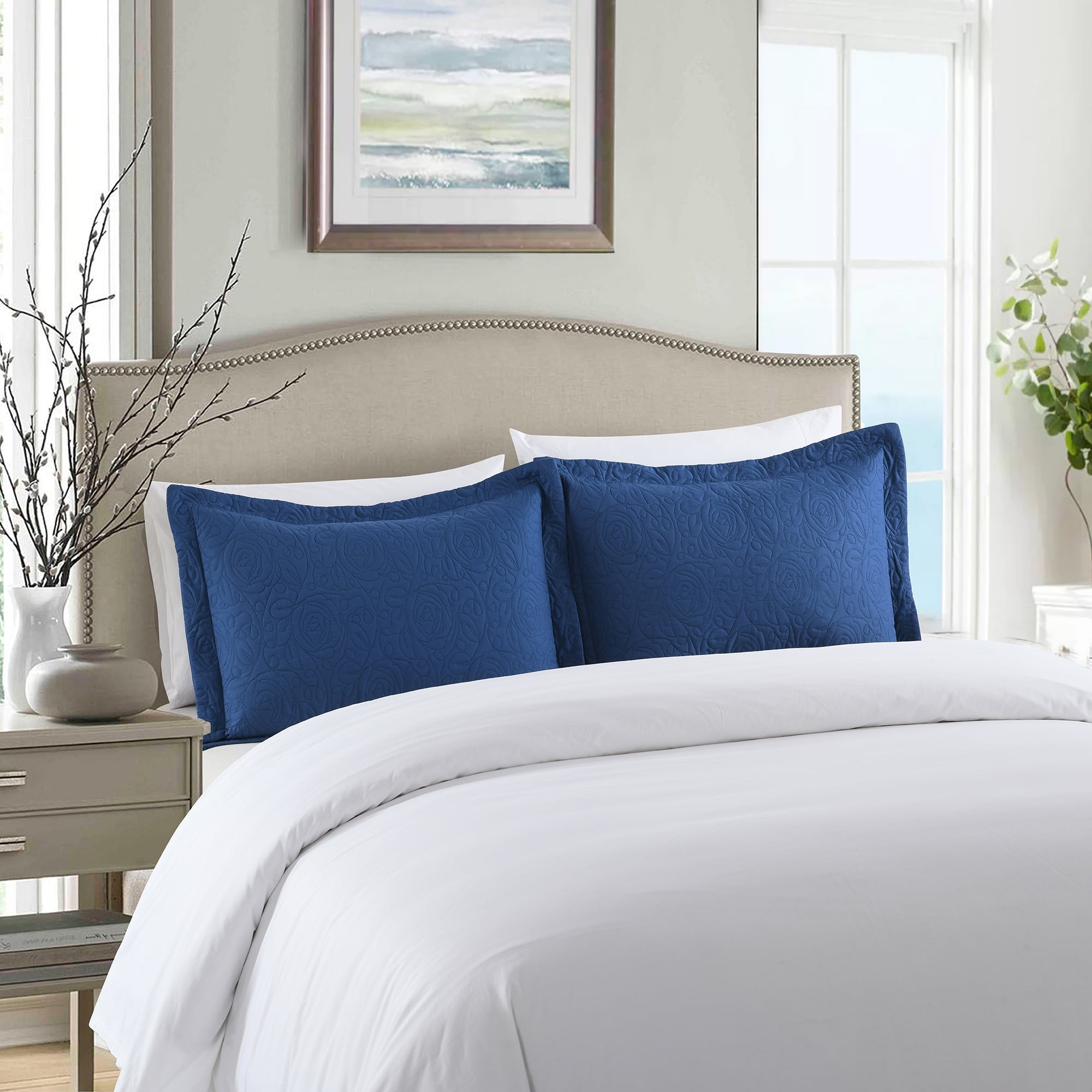 Decorative standard pillow shams online