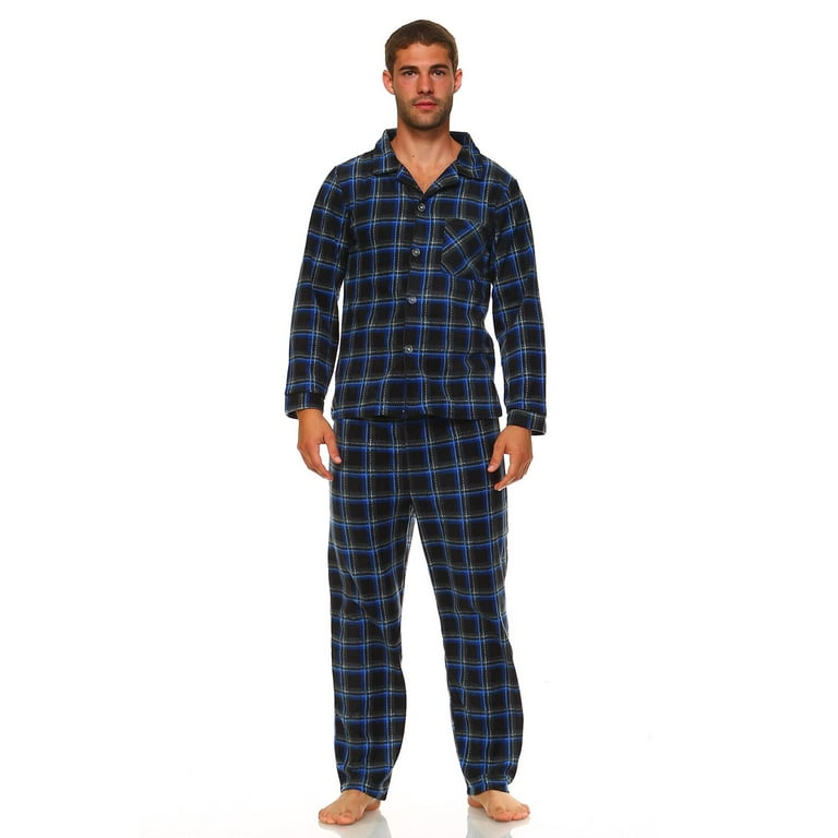 Classic Plaid Flannel PJ Set Classic Plaid Flannel PJ Set