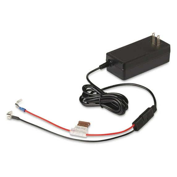 MarCum 12V 3Ah LiFePO4 Charger