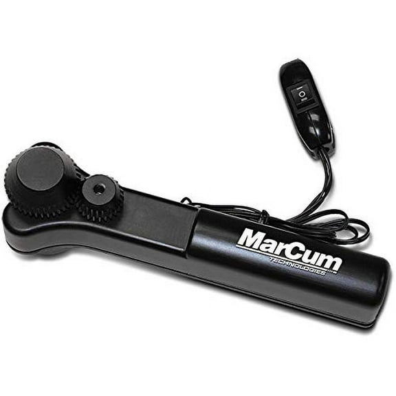 MarCum Wired Camera Panner | Ice Fishing Gear and Accessories | Tech Gadgets for Fishing