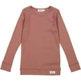 thumbnail image 1 of MarMar Ribbed Long Sleeve Shirt (Fall colors), 1 of 2