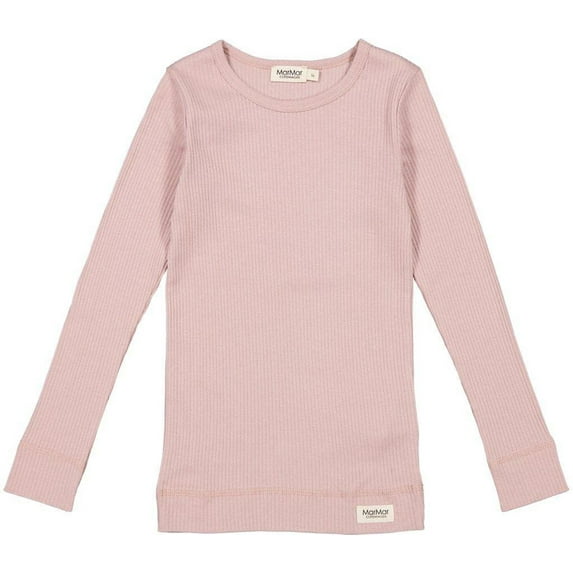 MarMar Ribbed Long Sleeve Shirt (Fall colors)