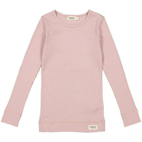 MarMar Ribbed Long Sleeve Shirt (Fall colors)