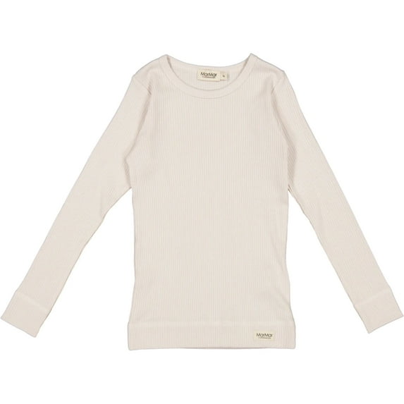 MarMar Ribbed Long Sleeve Shirt (Spring Colors)