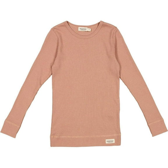 MarMar Ribbed Long Sleeve Shirt (Spring colors)