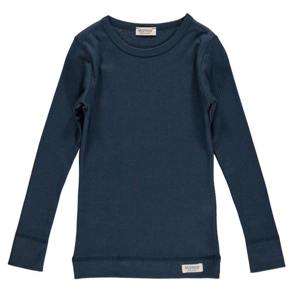 MarMar Ribbed Long Sleeve Shirt