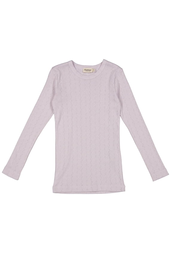 MarMar Tamra Pointelle Top