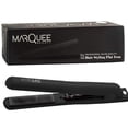 thumbnail image 1 of MarQuee Beauty Professional Ceramic Styling Flat Iron Black, 1 of 5