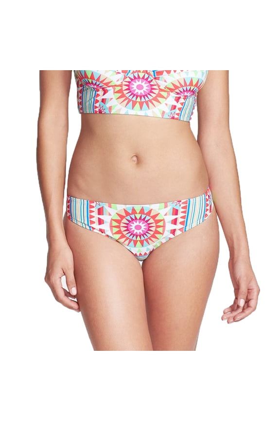 Classic Bikini Bottoms X-Small Shakti White